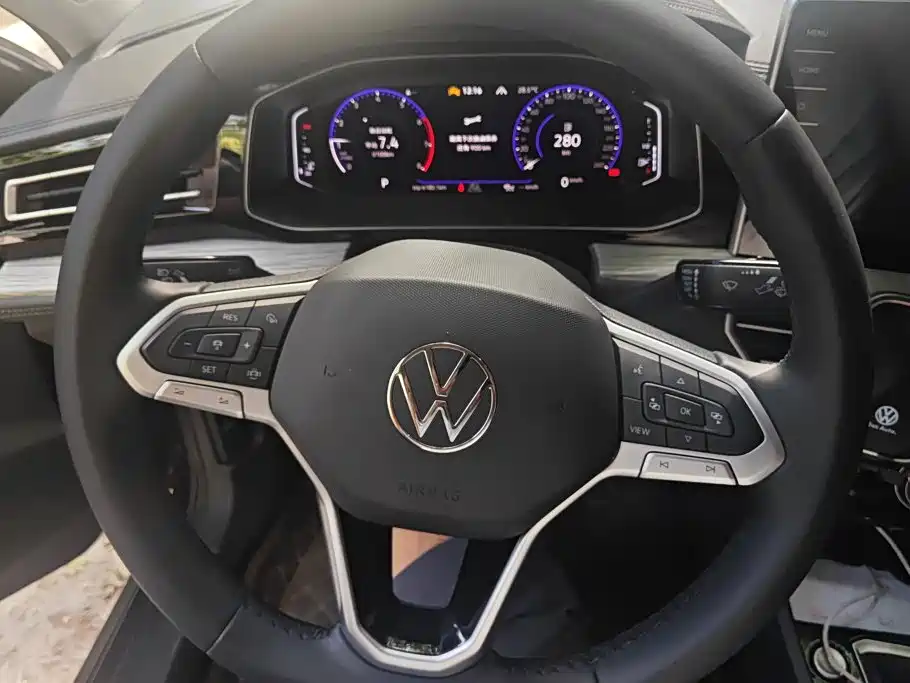 Volkswagen Sagitar — миниатюра 15