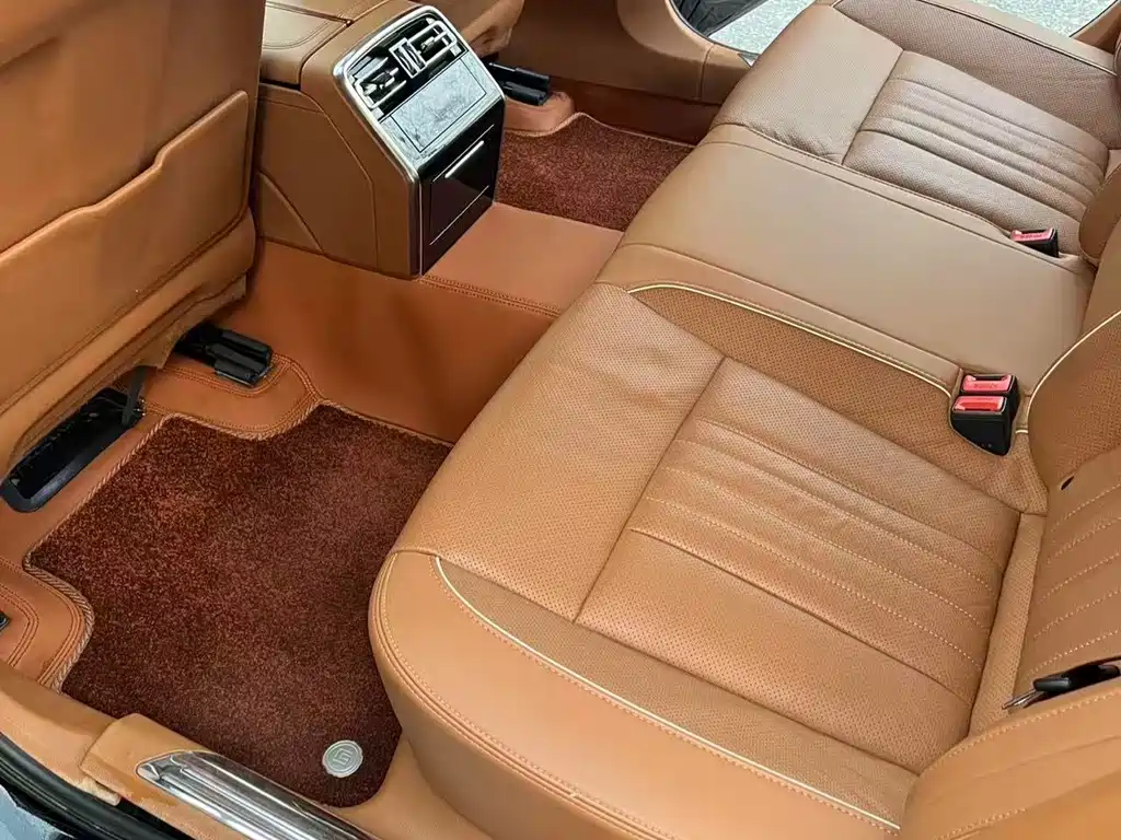 Hongqi Hongqi H9 — миниатюра 13