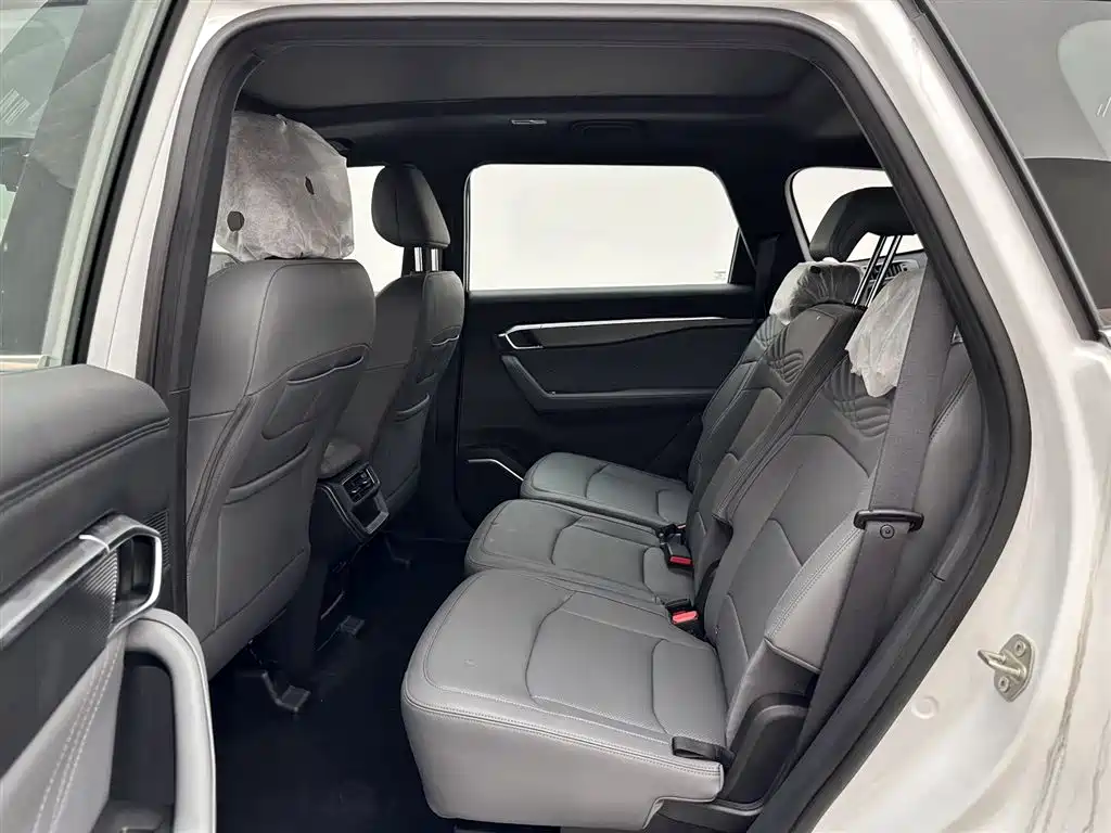 Geely HaoyueL L 2026 1.5TD DCT 5 мест