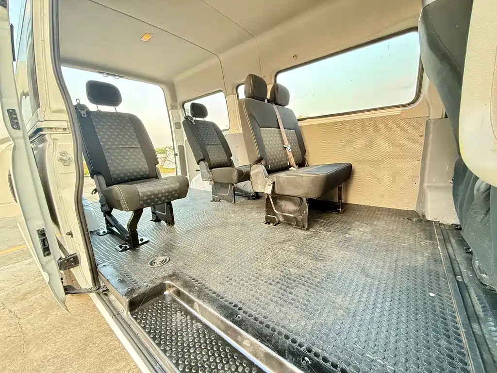 SAIC MAXUS XINTU V80