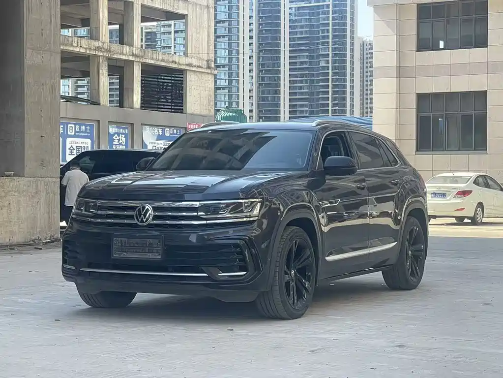 Volkswagen Teramont 2022