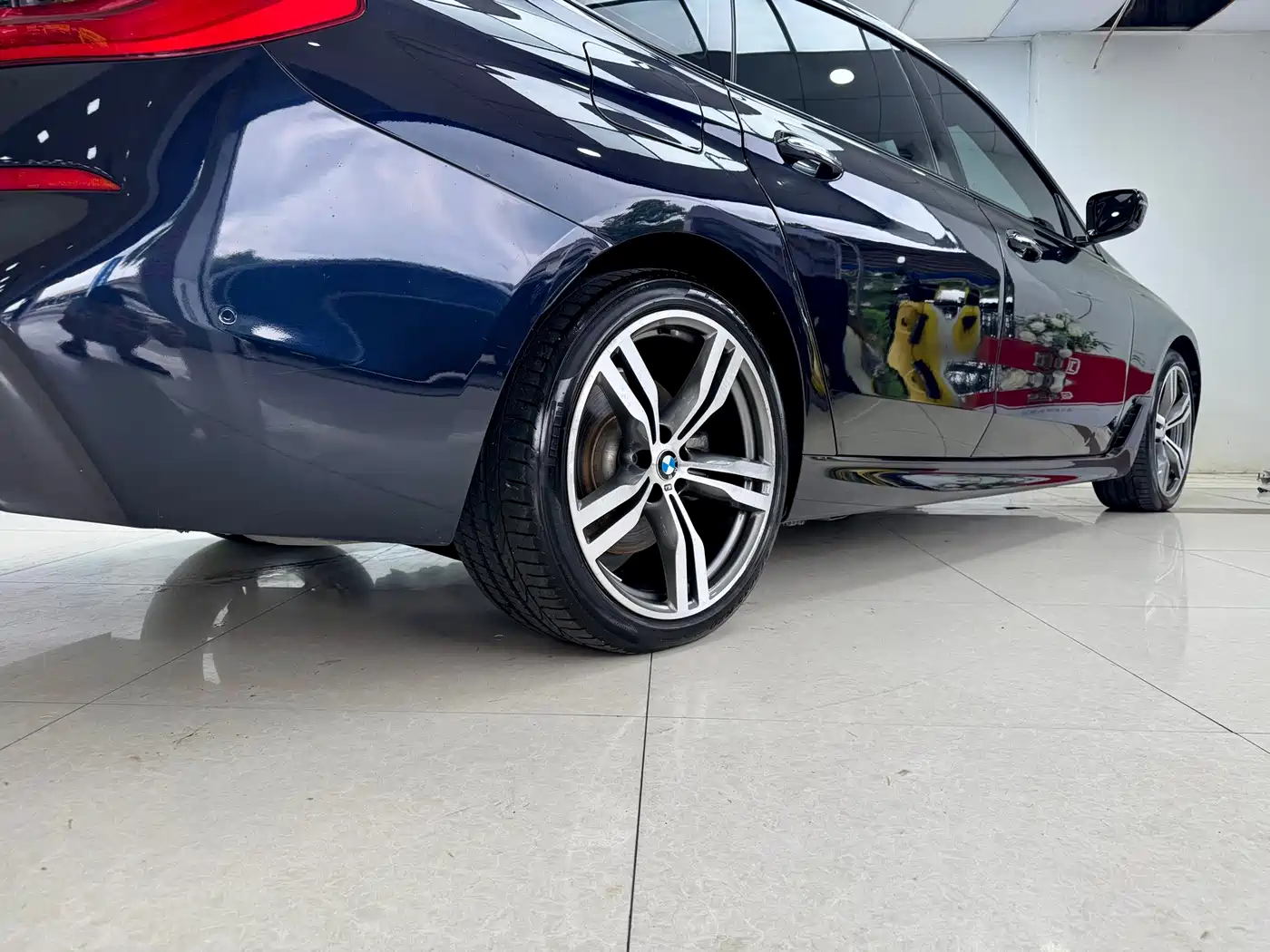 BMW 6 Series GT