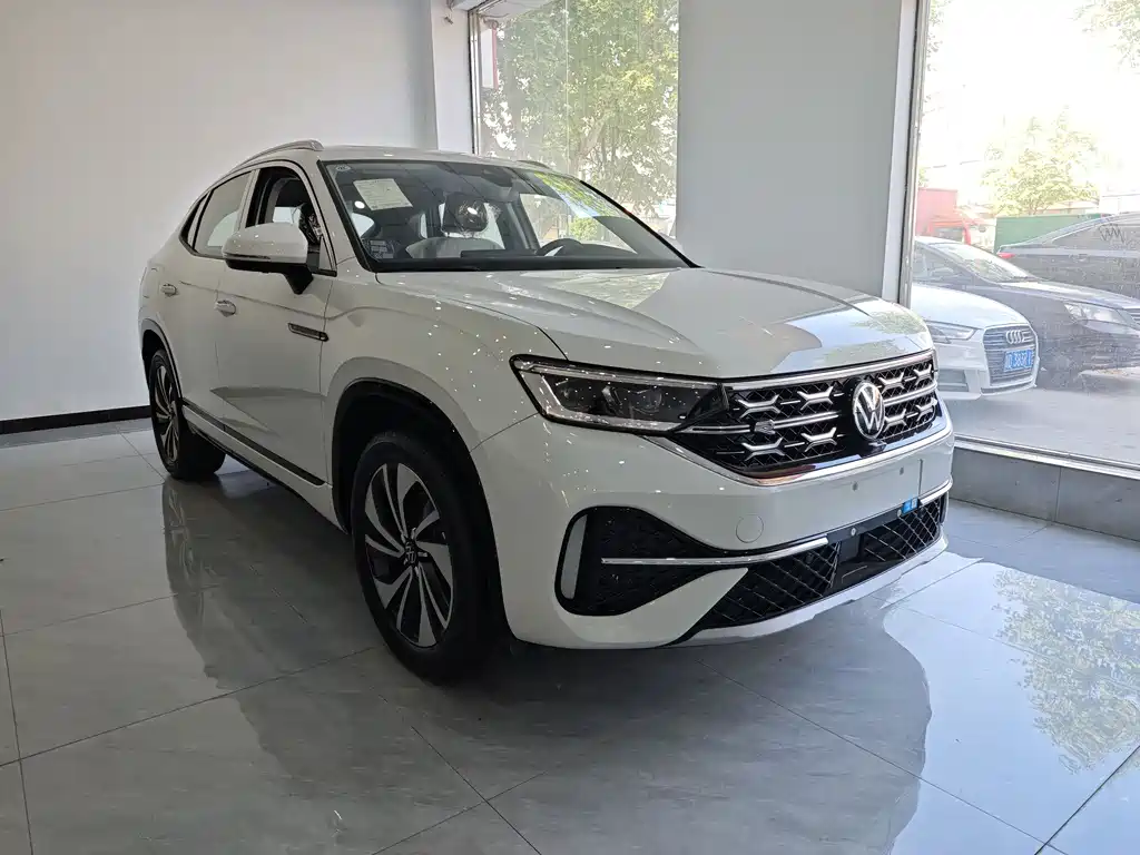 Купить Volkswagen X
