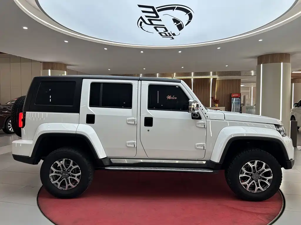 Beijing Off-Road BJ40 — миниатюра 4