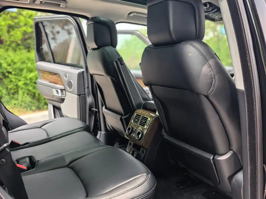 Land Rover Range Rover 2018 3.0T