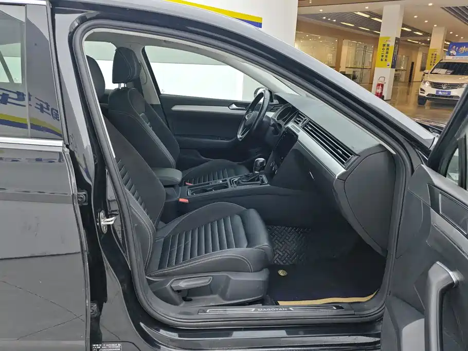 Volkswagen Magotan — миниатюра 8