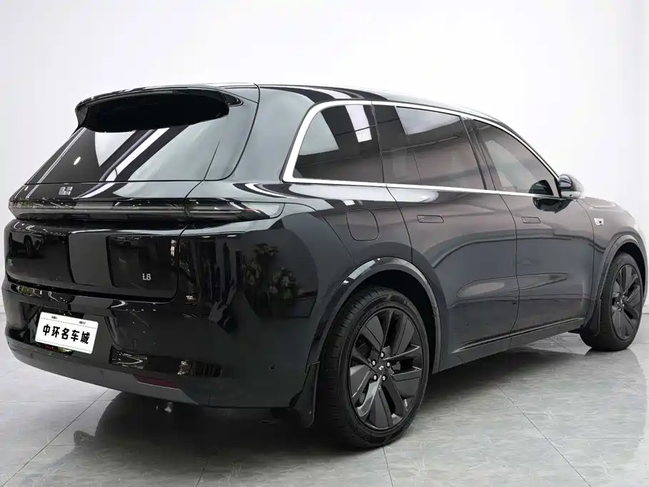 Li Auto Li L8 — миниатюра 18