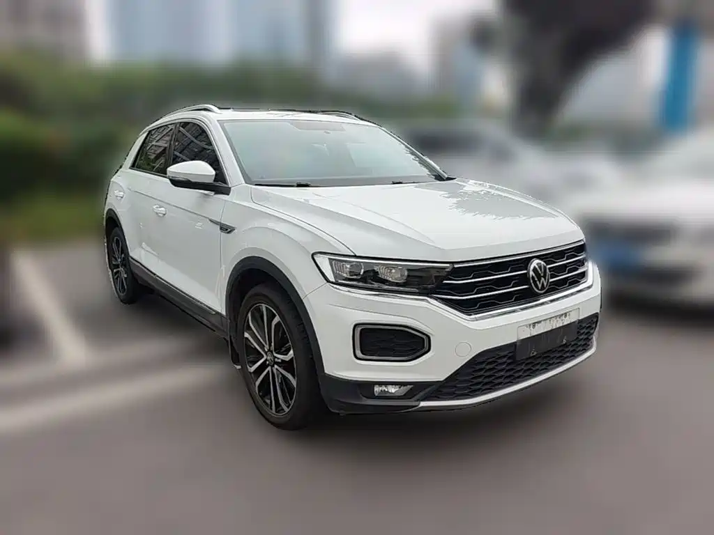 Volkswagen T-Roc — миниатюра 6