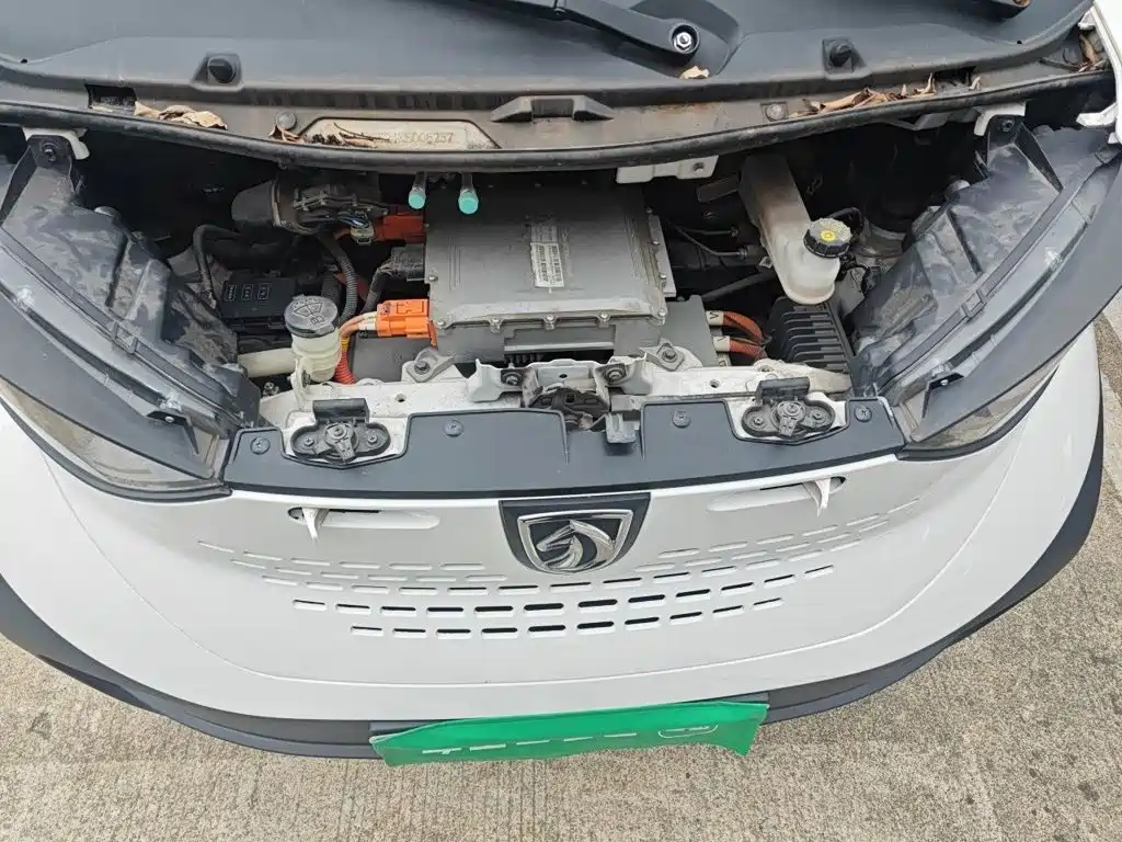 Baojun E100 — миниатюра 16