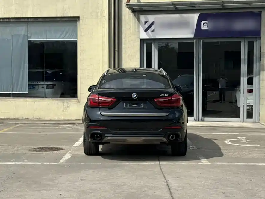 BMW X6 — миниатюра 11
