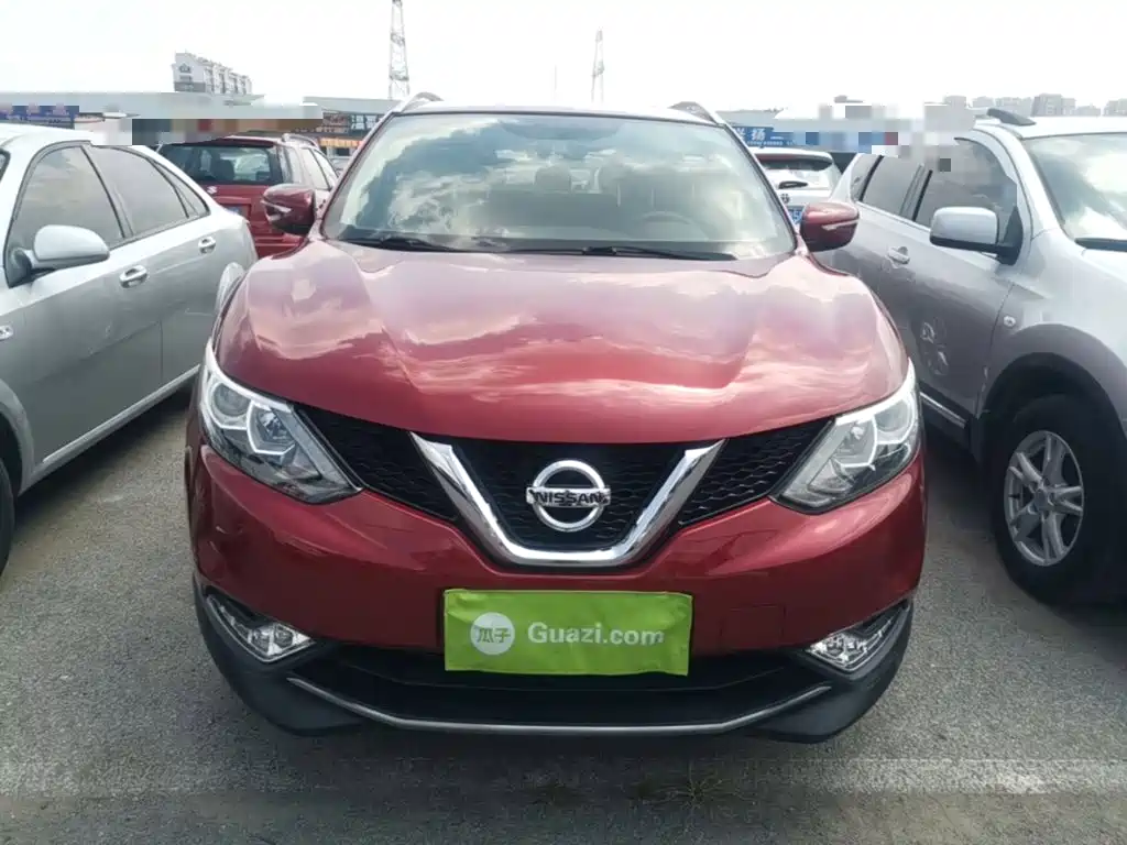Nissan Qashqai — миниатюра 3