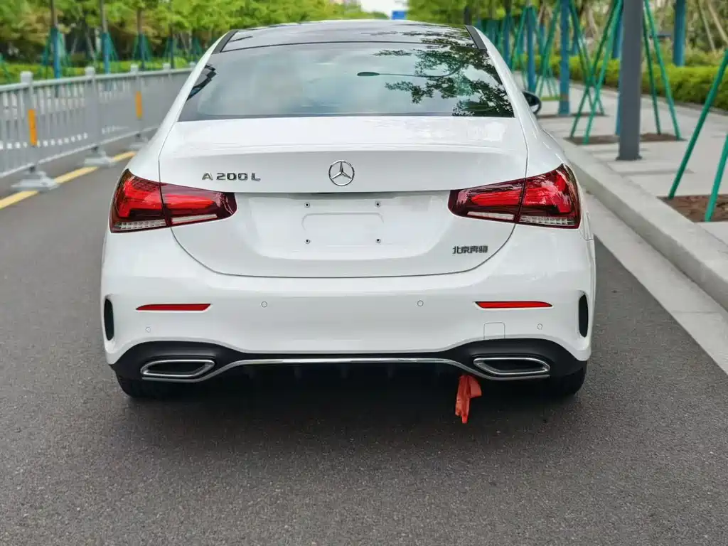Mercedes-Benz A-Class — миниатюра 9