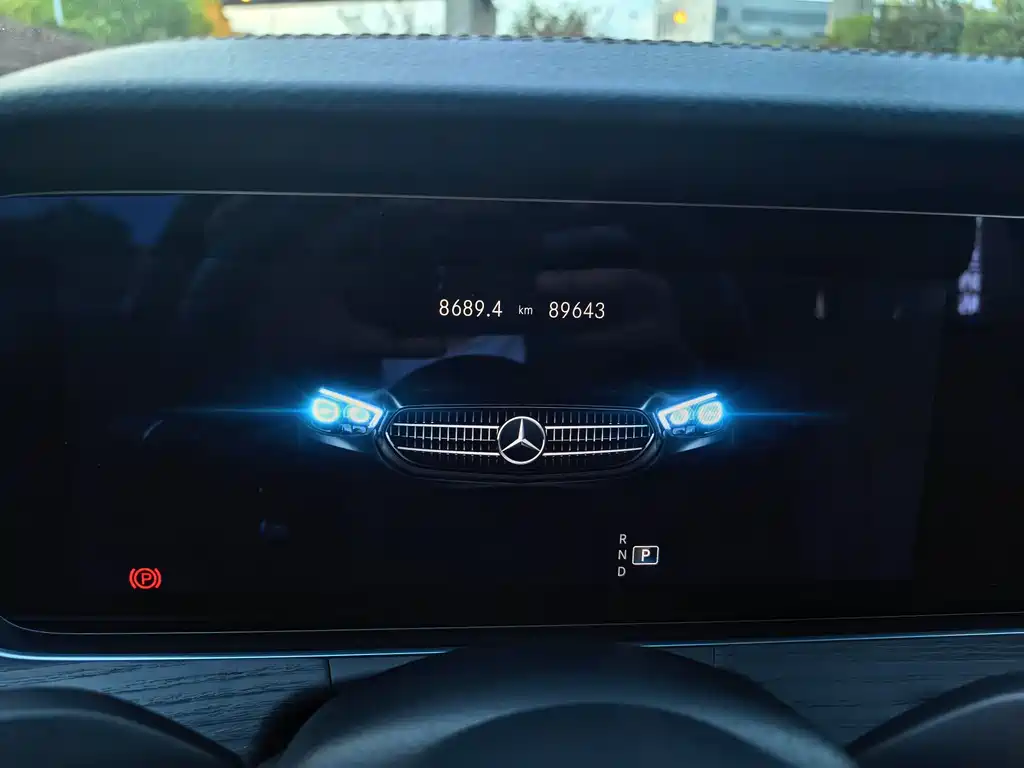 Mercedes-Benz E-Class E 2021 E 300 L Luxury