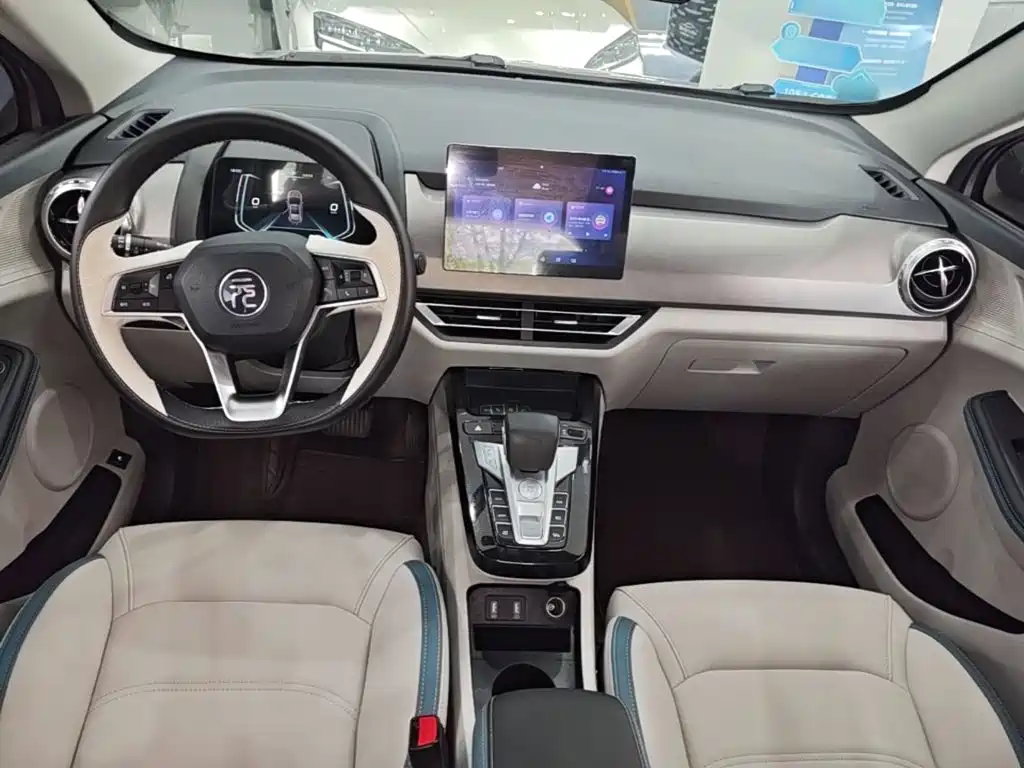 BYD Yuan Pro — миниатюра 10