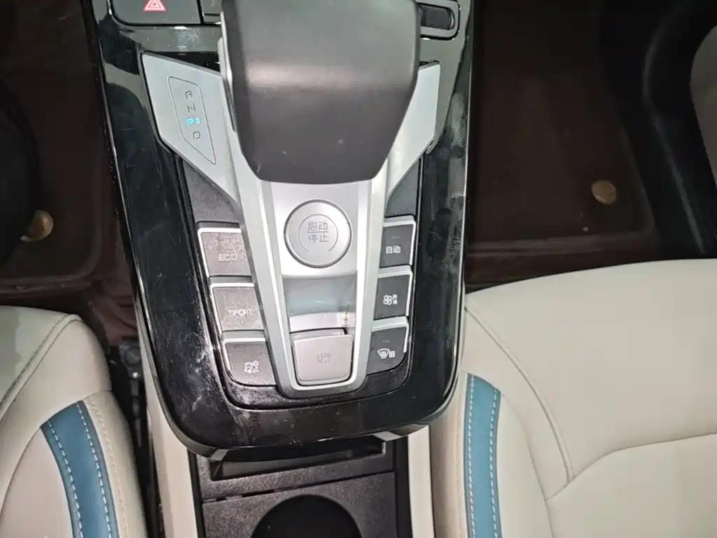BYD Yuan Pro — миниатюра 13