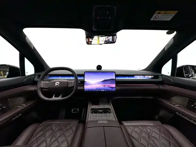 NIO ES8 — миниатюра 4
