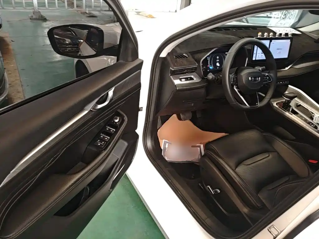 Geely Xingrui — миниатюра 16
