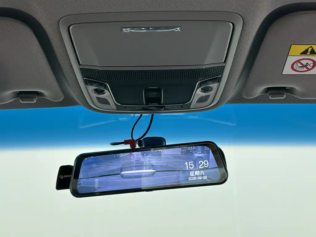 Honda Accord — миниатюра 21