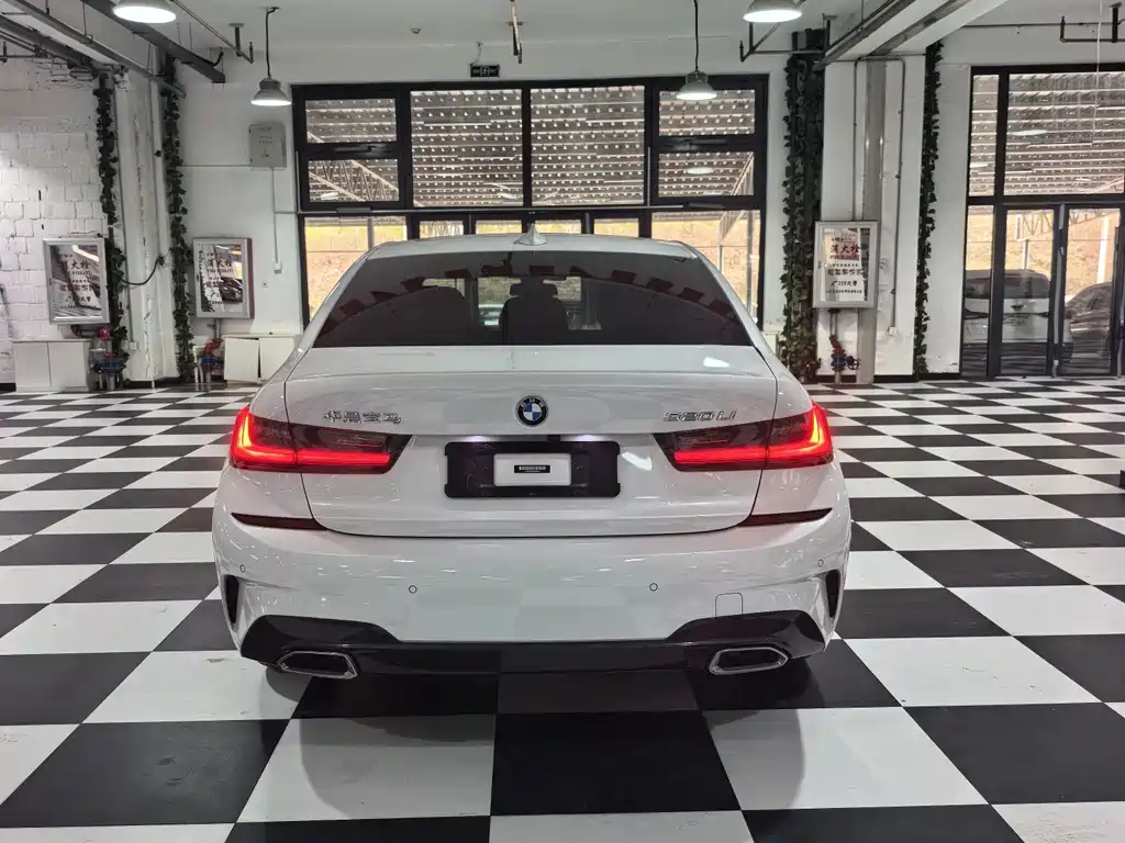 BMW 3 Series — миниатюра 20