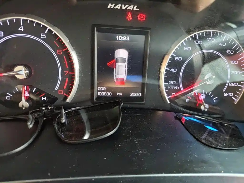 Haval H2s — миниатюра 5