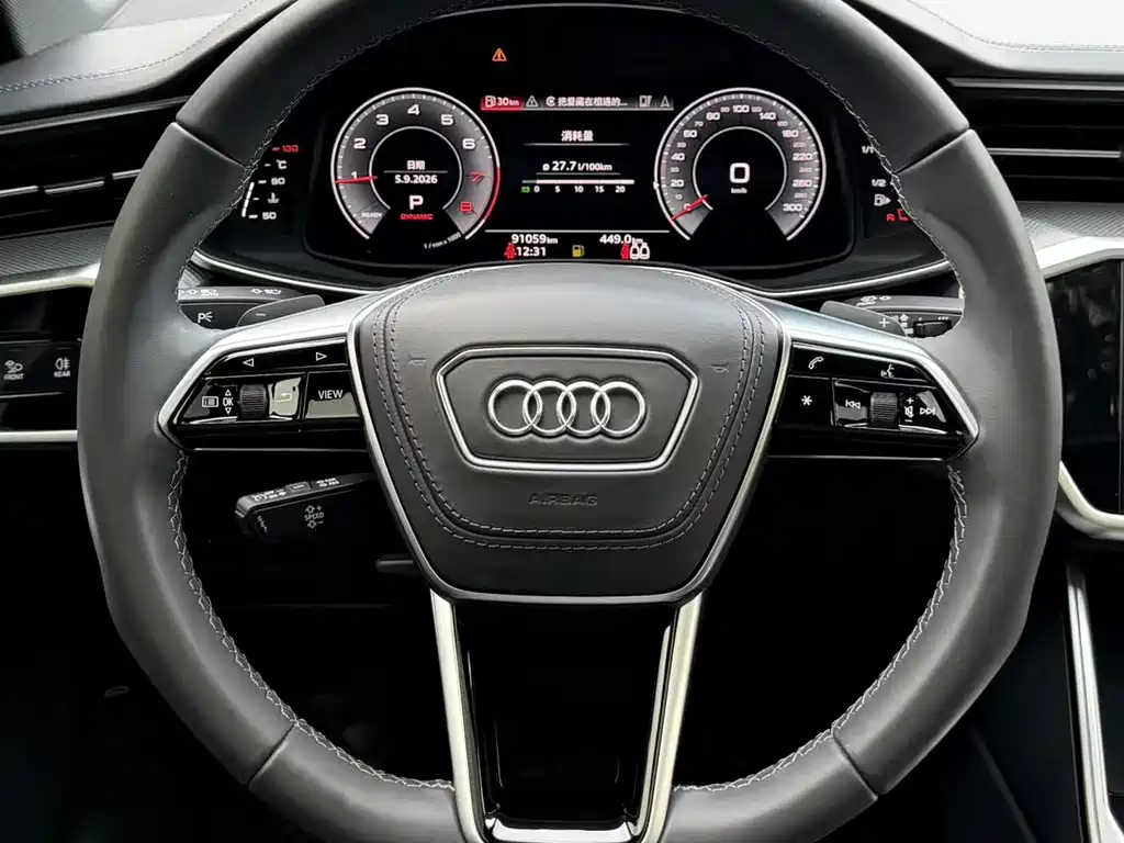 Audi A6L — миниатюра 5