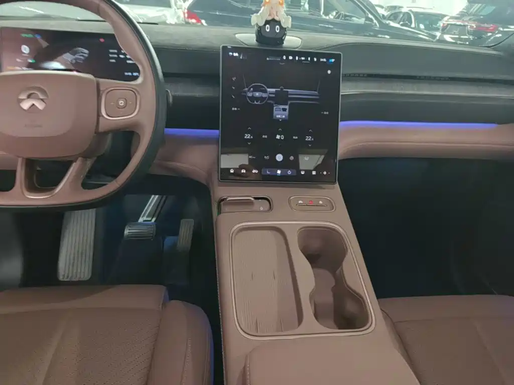 NIO EC6 — миниатюра 13