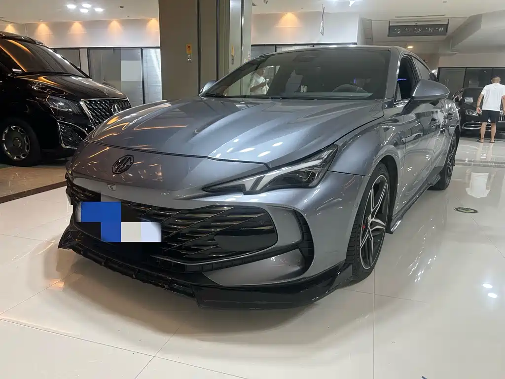 MG MG7 2023