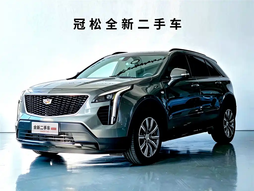 Cadillac XT4 2018