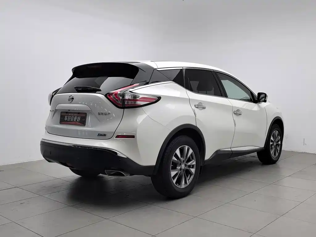 Nissan Murano — миниатюра 2