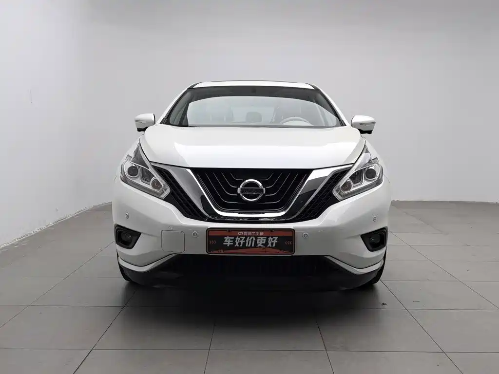 Nissan Murano — миниатюра 3
