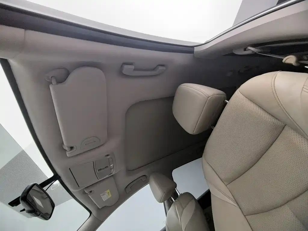 Nissan Murano — миниатюра 14