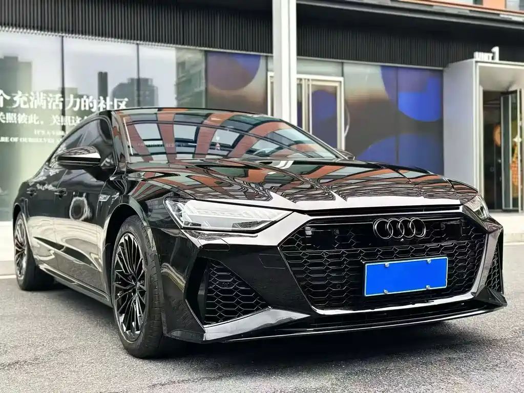 Audi A7L 2025 45 TFSI Luxury