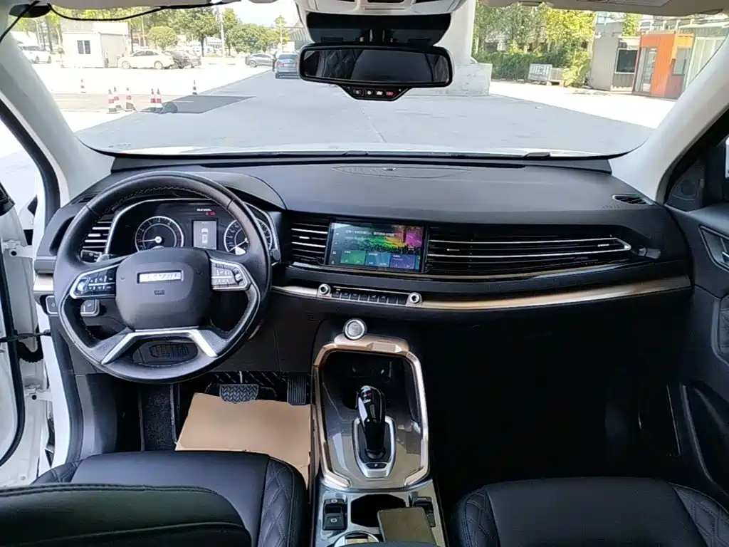 Haval H6 — миниатюра 10