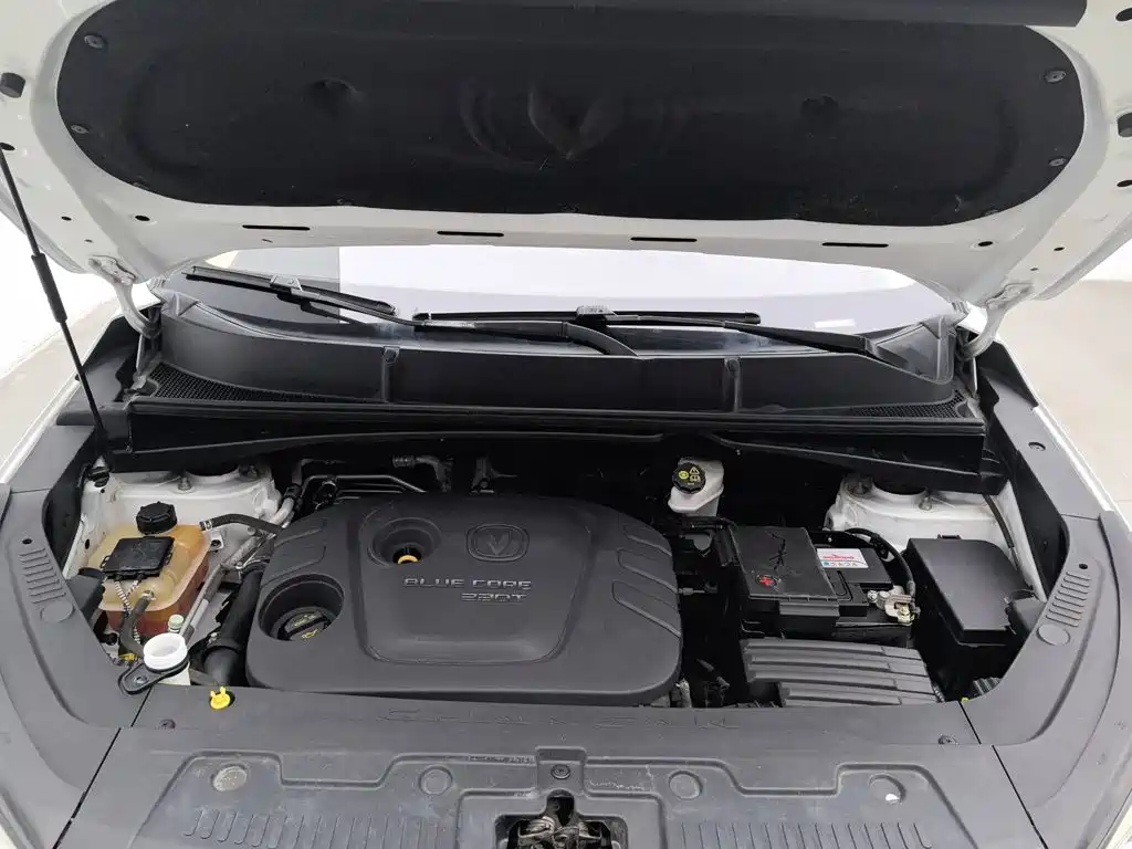 Changan CS55 — миниатюра 6