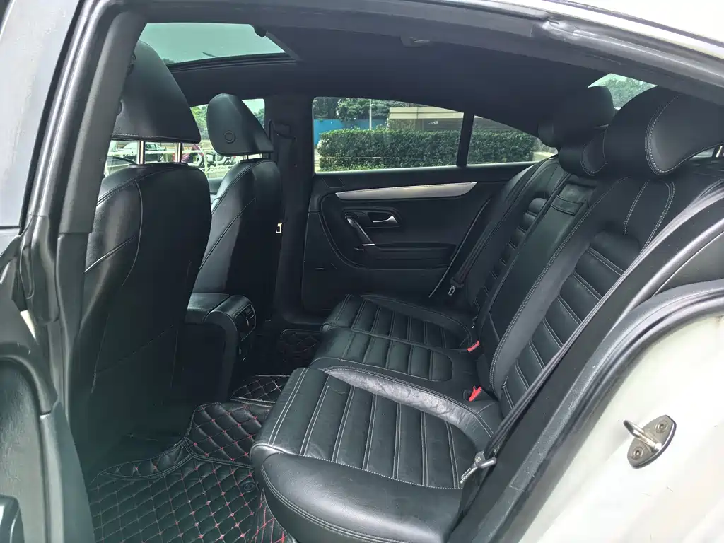 Volkswagen CC — миниатюра 12