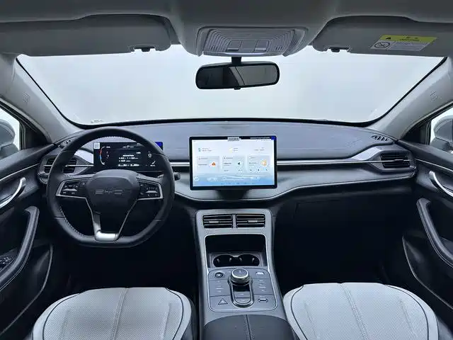 BYD Destroyer 05 — миниатюра 9