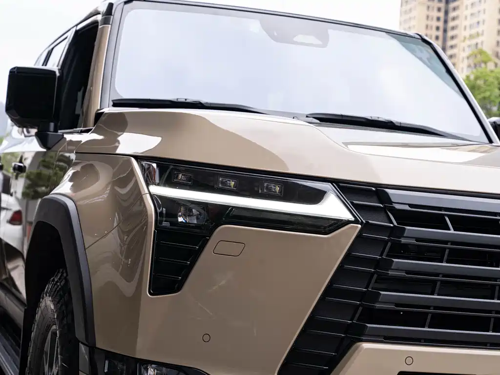 Lexus GX 2024 OVERTRAIL