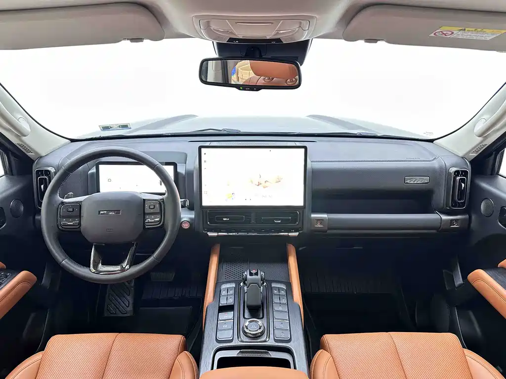 Haval H9 — миниатюра 5