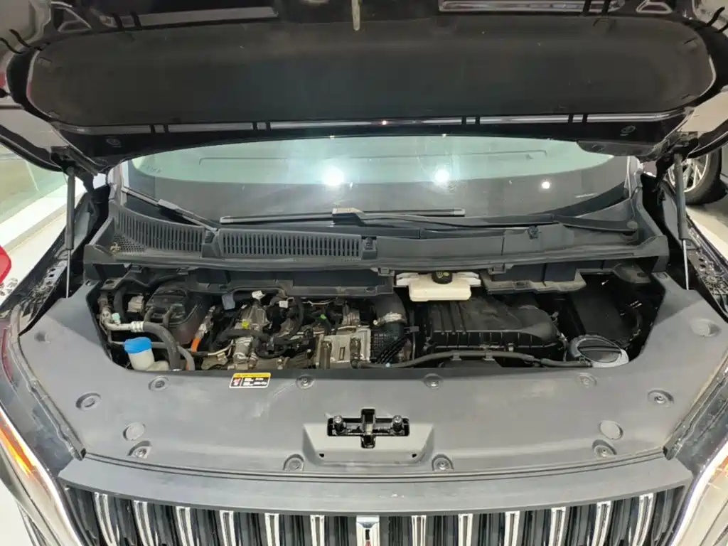 Hongqi Hongqi HQ9 PHEV — миниатюра 20