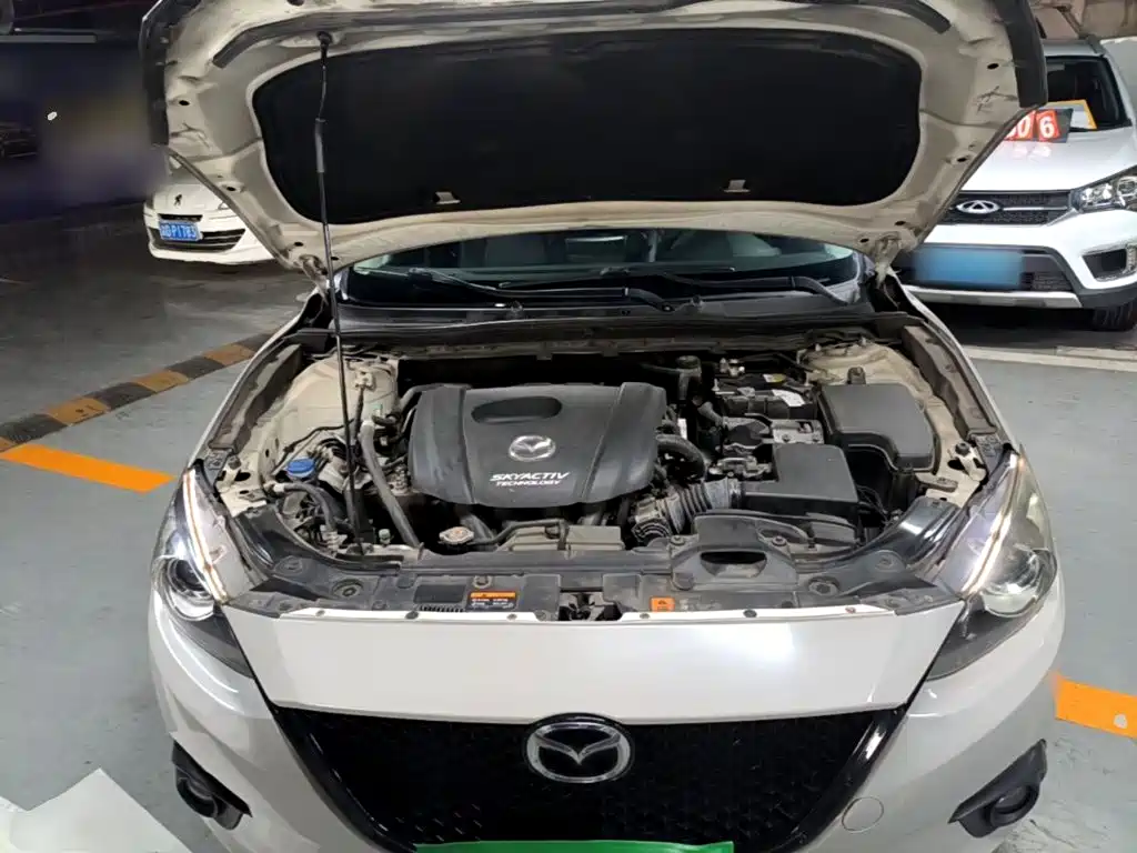 Mazda 3 Axela — миниатюра 20