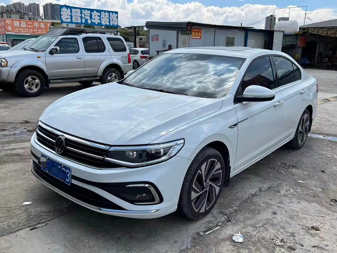宝来 2023款 280TSI DSG尊行版 2022