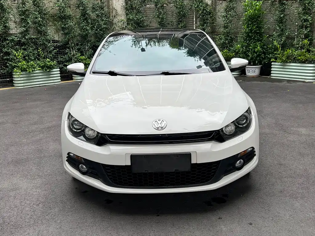 Volkswagen Scirocco — миниатюра 3
