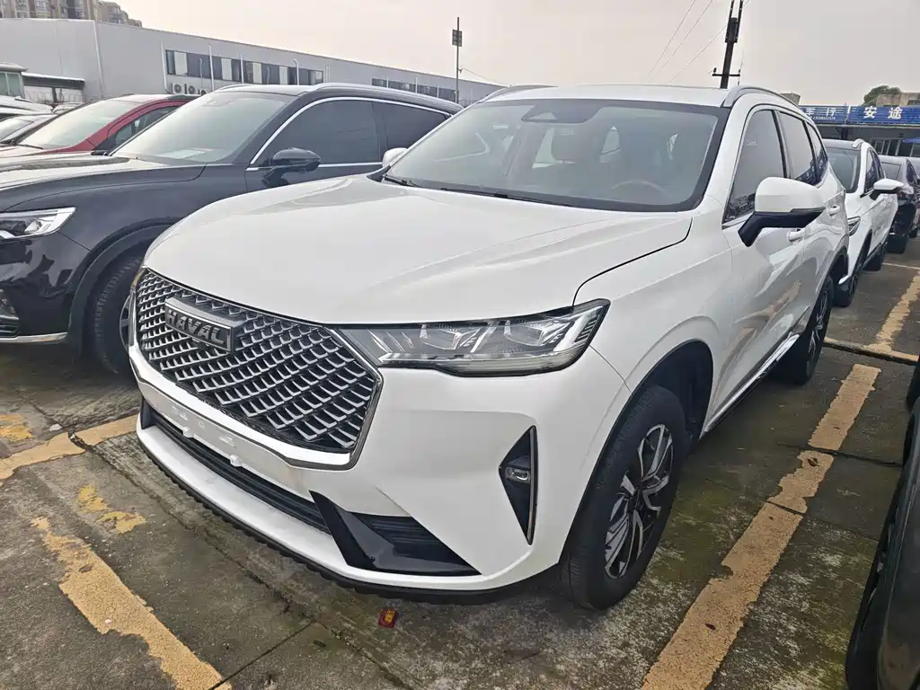 Haval H6 — миниатюра 2