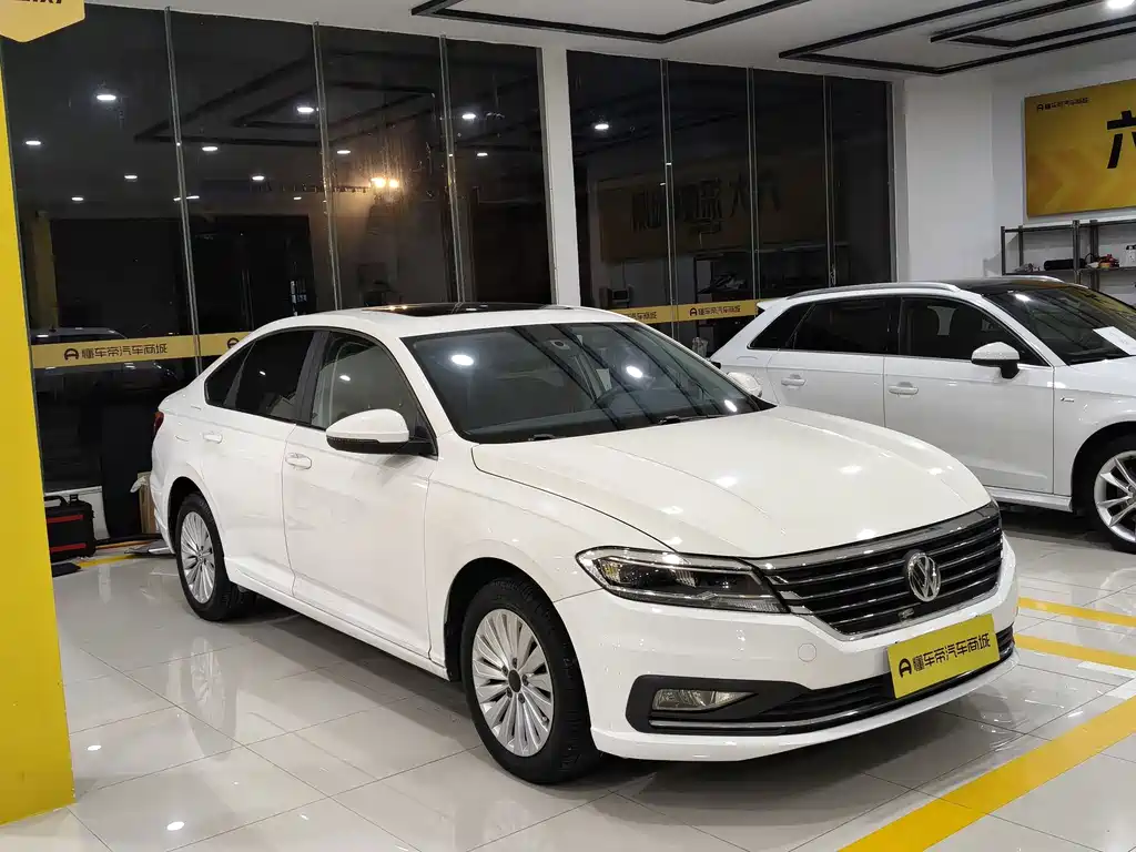Volkswagen Lavida — миниатюра 2