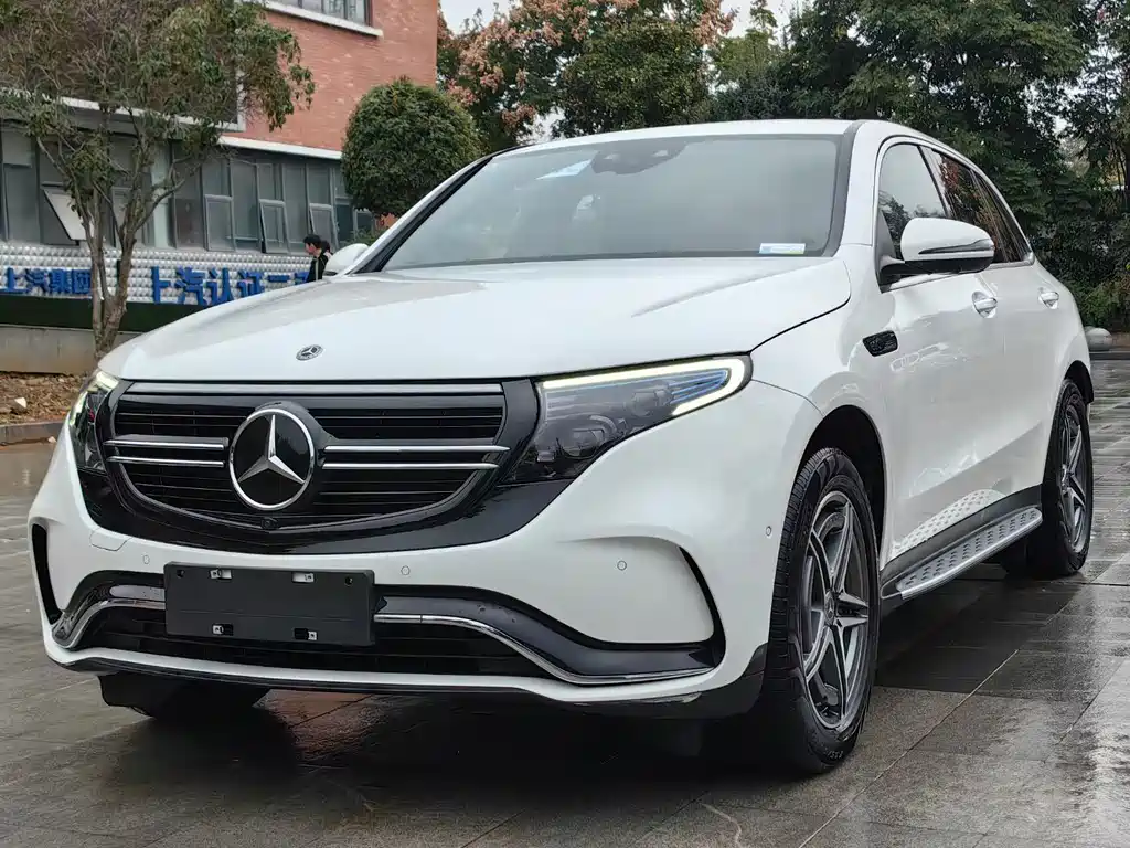 Mercedes-Benz EQC 2022 EQC 400 4MATIC