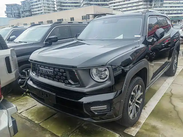HAVAL  SECOND GENERATION BIG DOG 2023