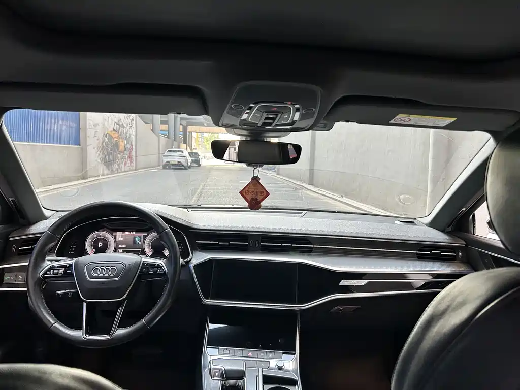 Audi A6L — миниатюра 4
