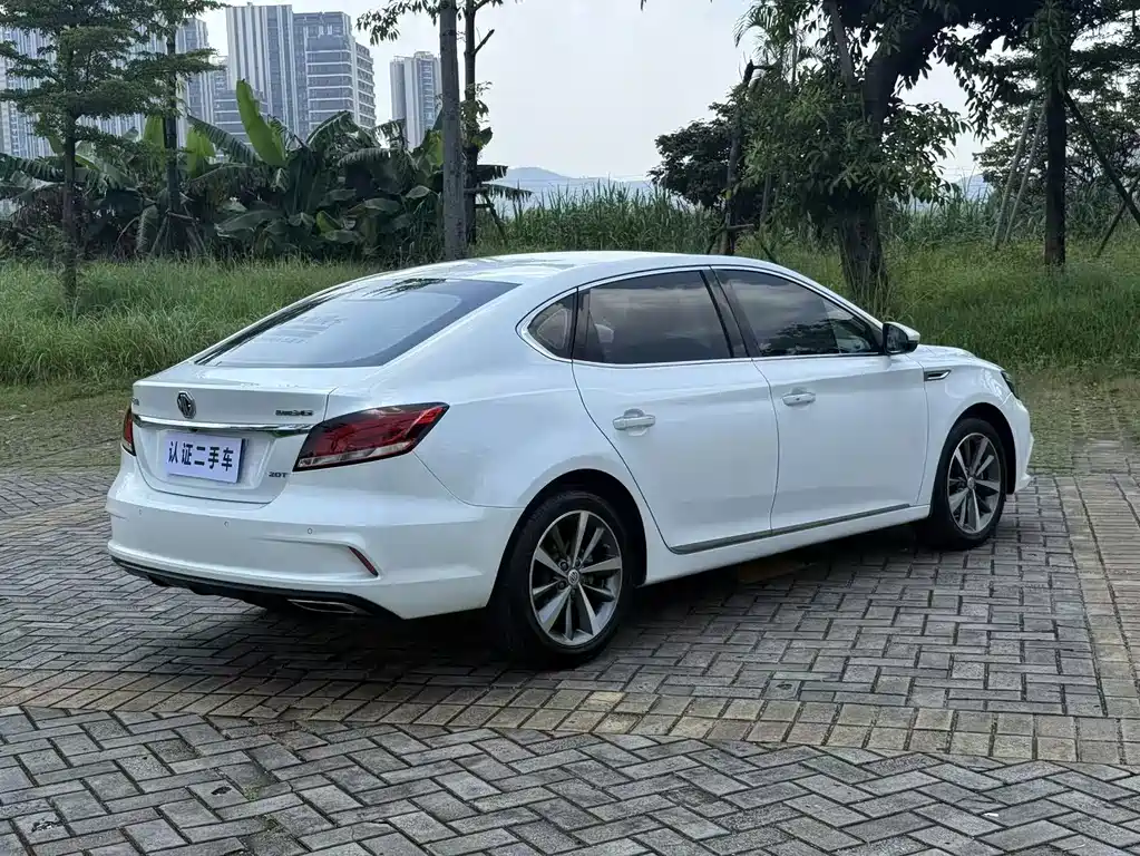 MG MG6 — миниатюра 11