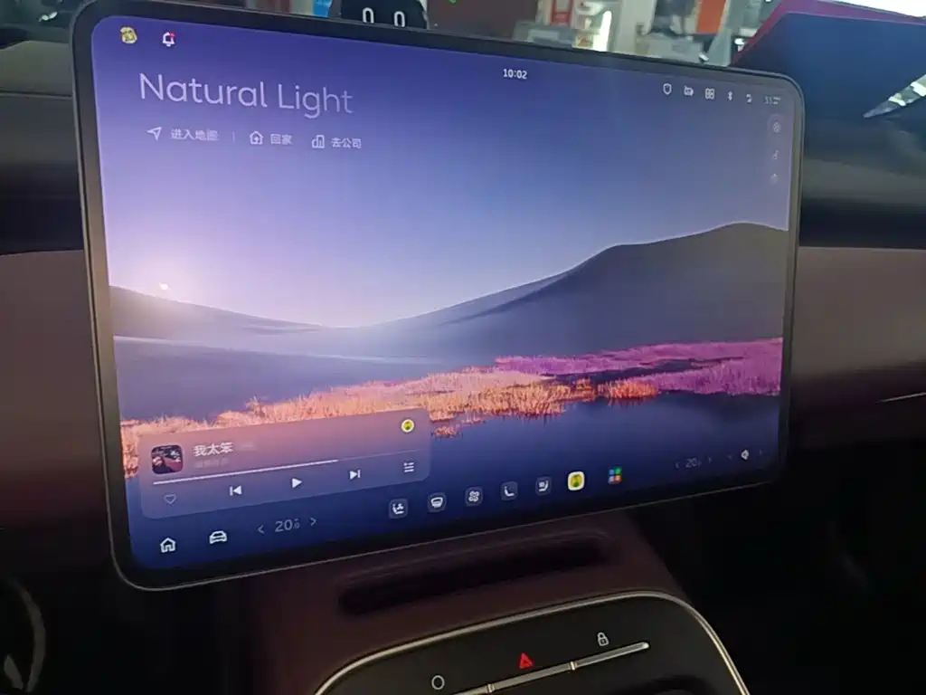 NIO ET5T — миниатюра 13