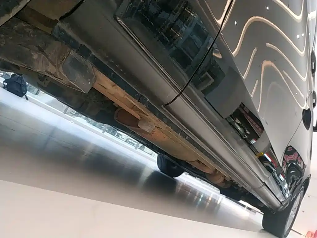 Mercedes-Benz Vito — миниатюра 21
